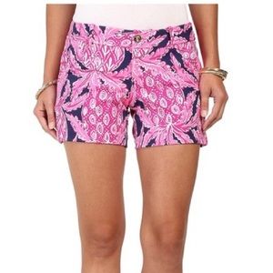 Lilly Pulitzer Coco Safari Callahan Shorts